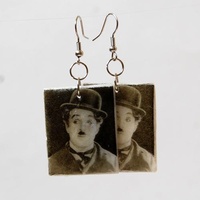 Чаплин в шляпе